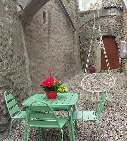 La Carpe'Diem Appartement Vallon-Pont-dʼArc Buitenkant foto