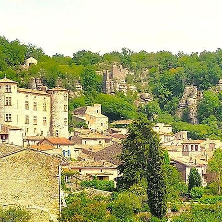 La Carpe'Diem Appartement Vallon-Pont-dʼArc Buitenkant foto