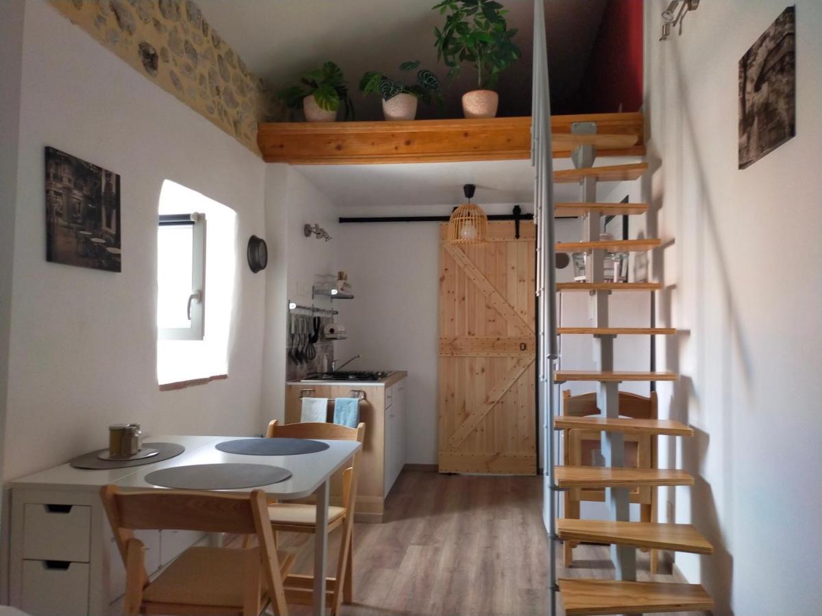 La Carpe'Diem Appartement Vallon-Pont-dʼArc Buitenkant foto