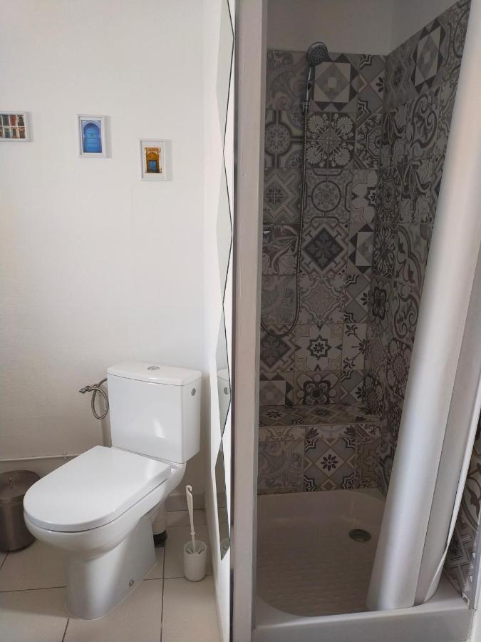 La Carpe'Diem Appartement Vallon-Pont-dʼArc Buitenkant foto