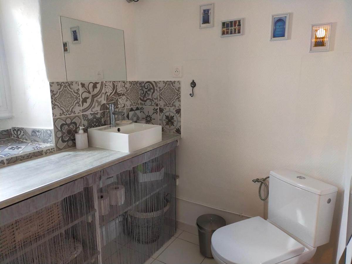 La Carpe'Diem Appartement Vallon-Pont-dʼArc Buitenkant foto