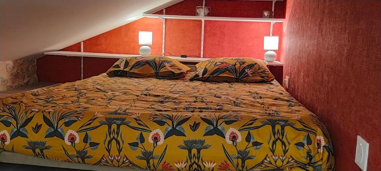 La Carpe'Diem Appartement Vallon-Pont-dʼArc Buitenkant foto